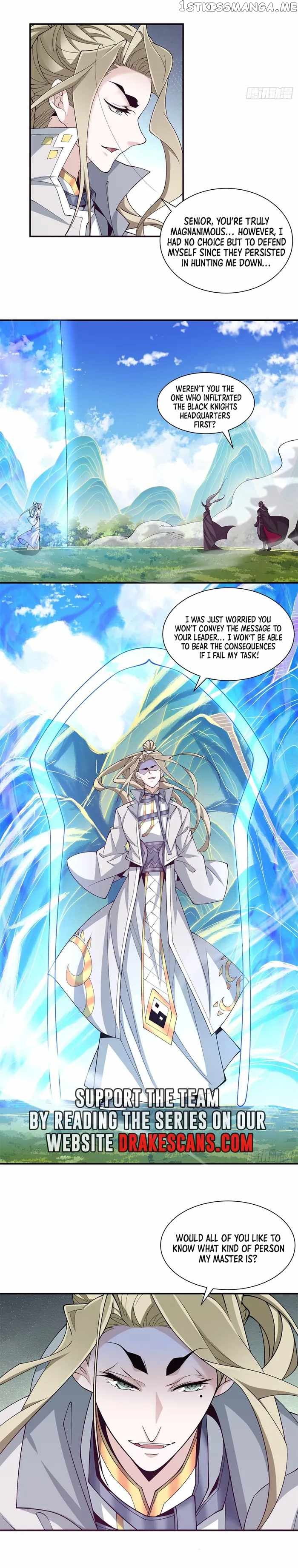 My Disciples Are All Big Villains Chapter 76 - page 4