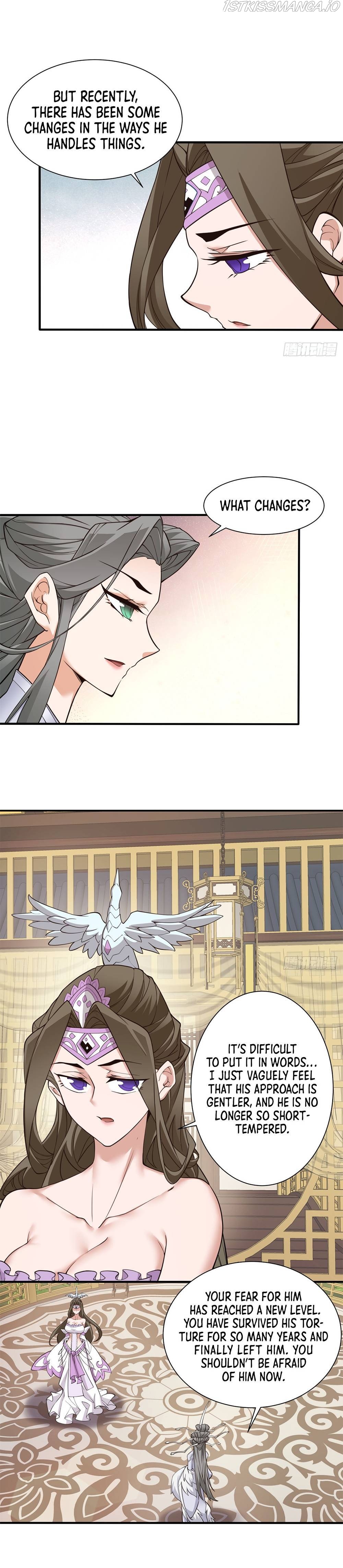 My Disciples Are All Big Villains Chapter 24 - page 3
