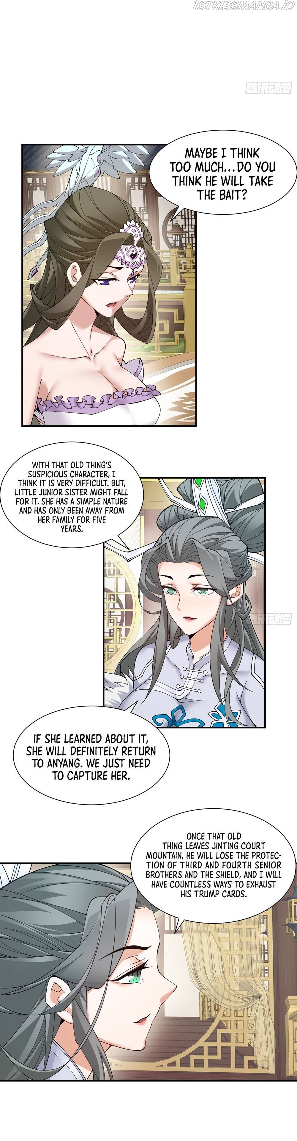 My Disciples Are All Big Villains Chapter 24 - page 4