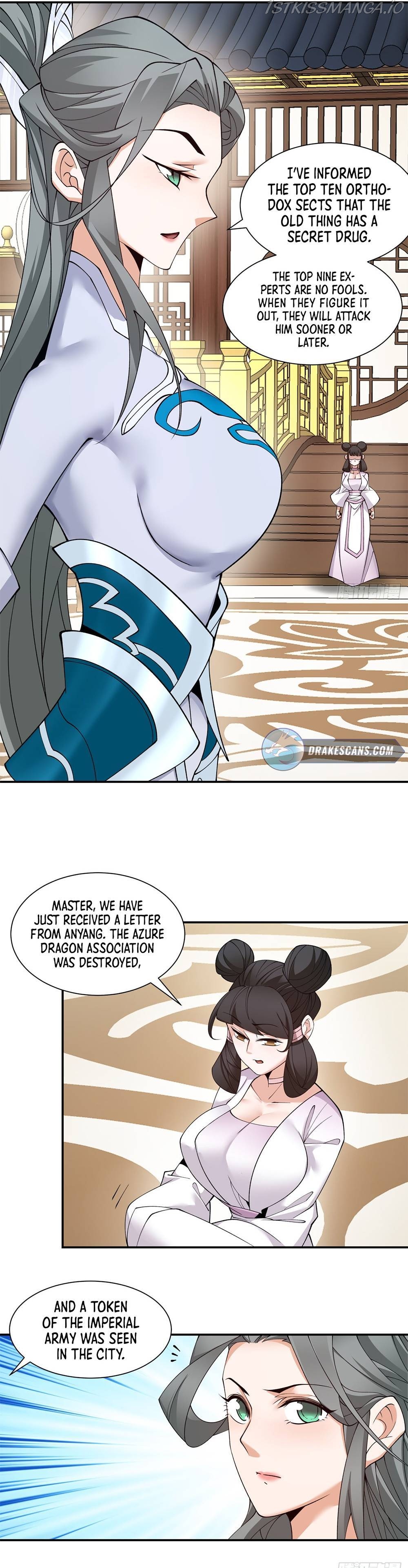 My Disciples Are All Big Villains Chapter 24 - page 6
