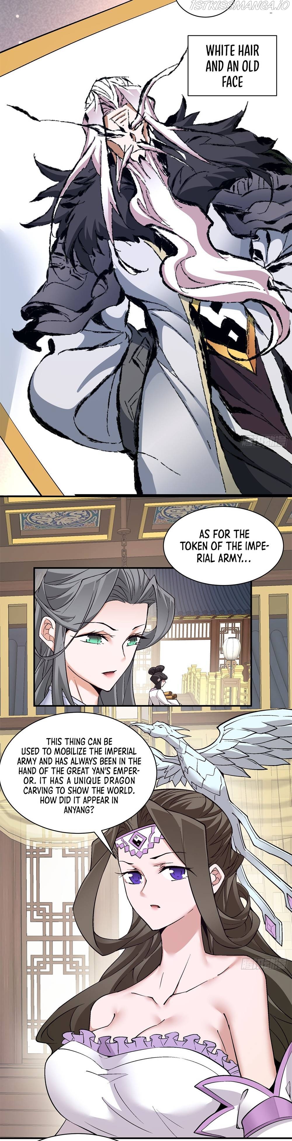 My Disciples Are All Big Villains Chapter 24 - page 8