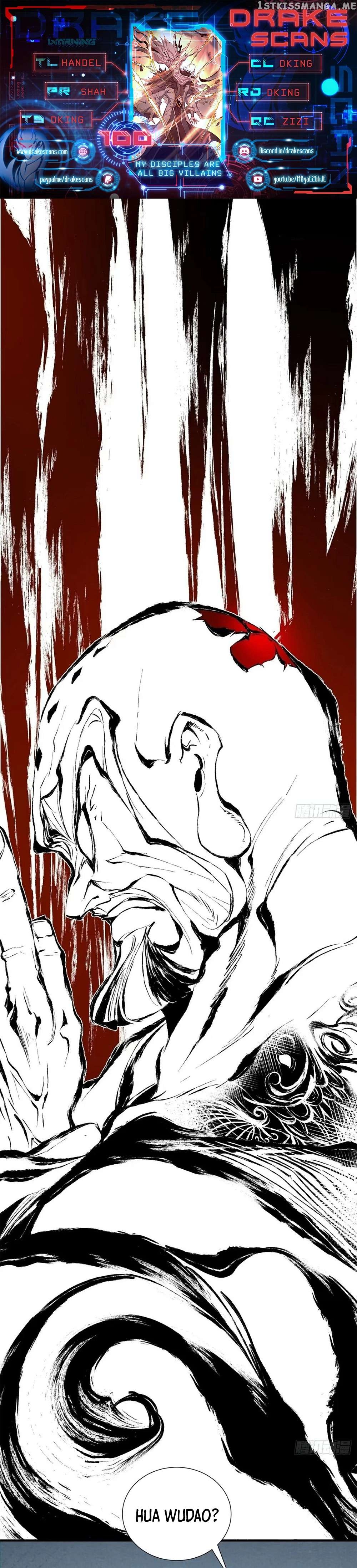 My Disciples Are All Big Villains Chapter 100 - page 1
