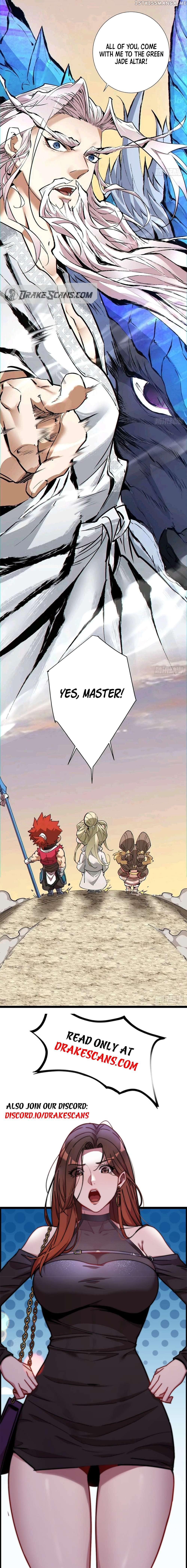 My Disciples Are All Big Villains Chapter 100 - page 12