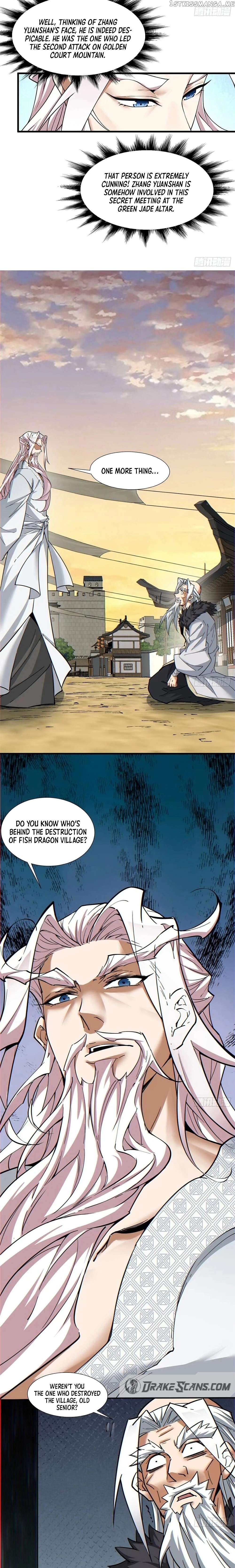 My Disciples Are All Big Villains Chapter 100 - page 6