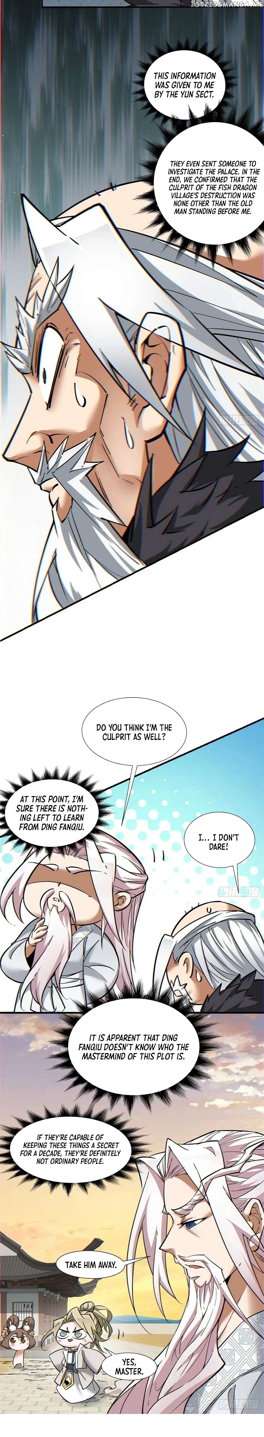 My Disciples Are All Big Villains Chapter 100 - page 7