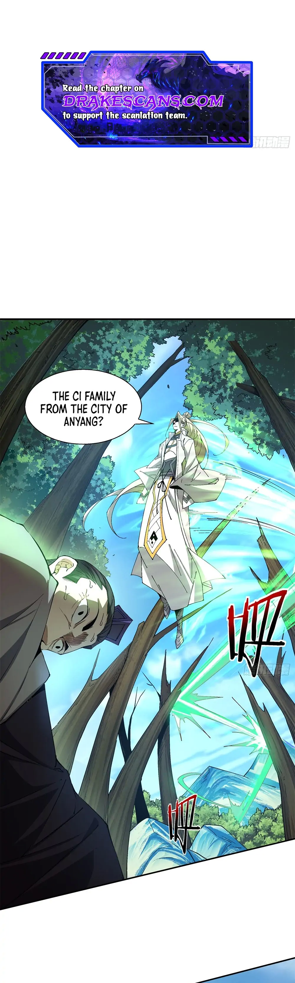 My Disciples Are All Big Villains Chapter 8 - page 10