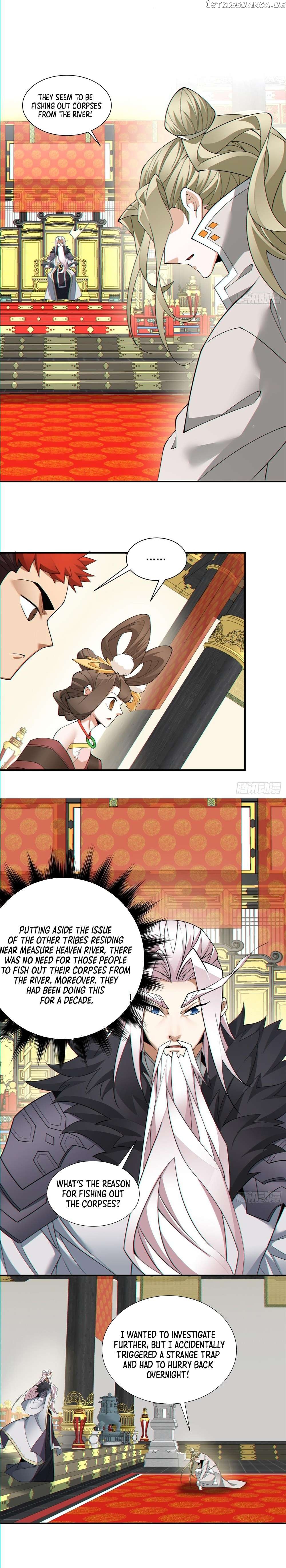 My Disciples Are All Big Villains Chapter 85 - page 12