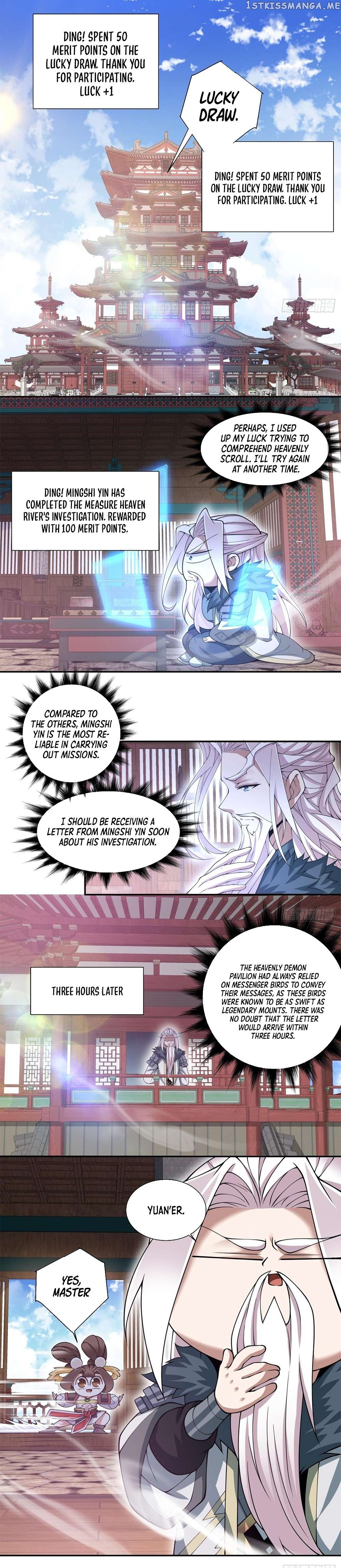 My Disciples Are All Big Villains Chapter 85 - page 9