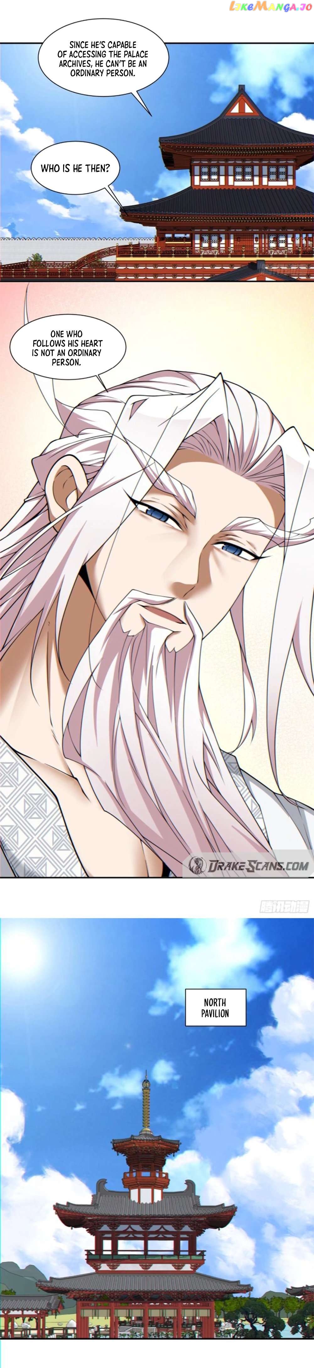 My Disciples Are All Big Villains Chapter 113 - page 7