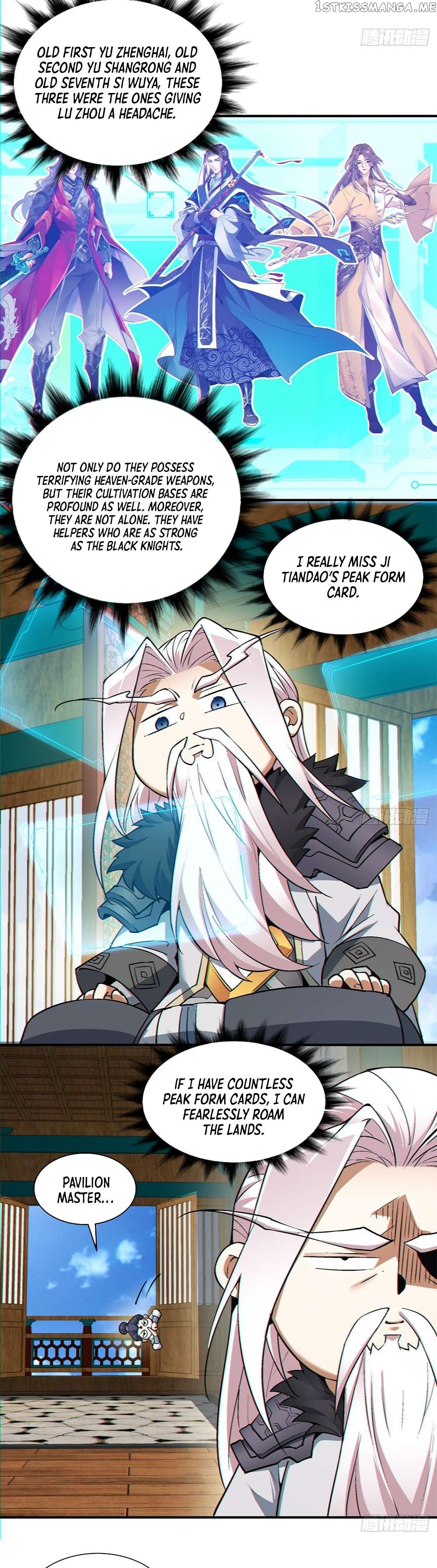 My Disciples Are All Big Villains Chapter 84 - page 12