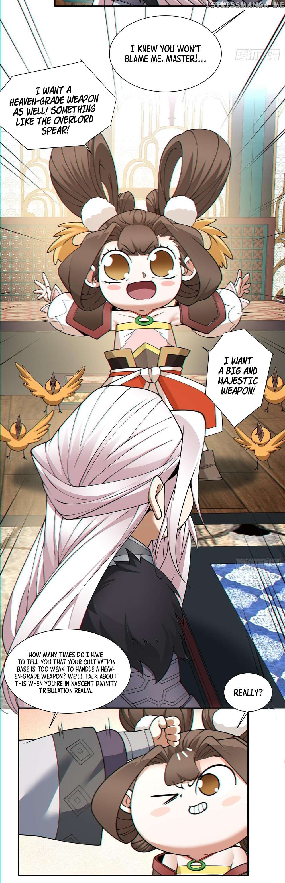 My Disciples Are All Big Villains Chapter 84 - page 9