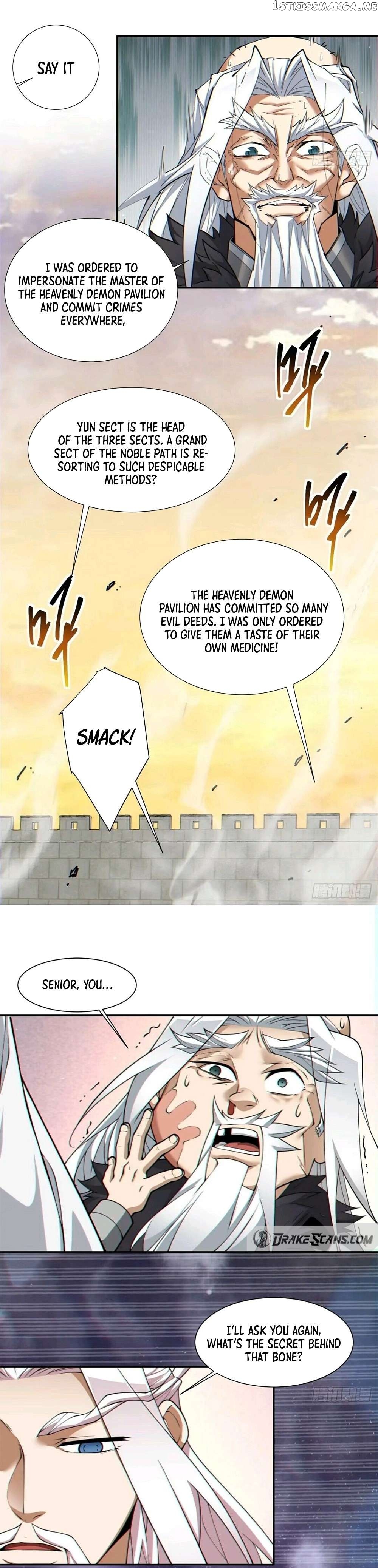 My Disciples Are All Big Villains Chapter 98 - page 9