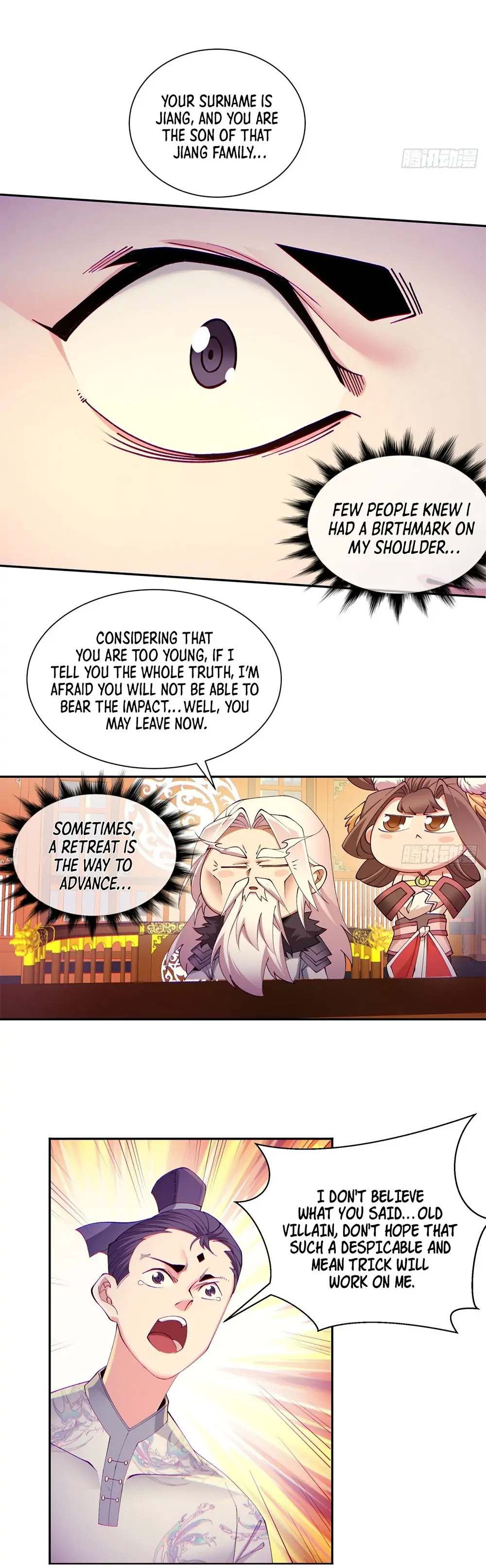 My Disciples Are All Big Villains Chapter 7 - page 12