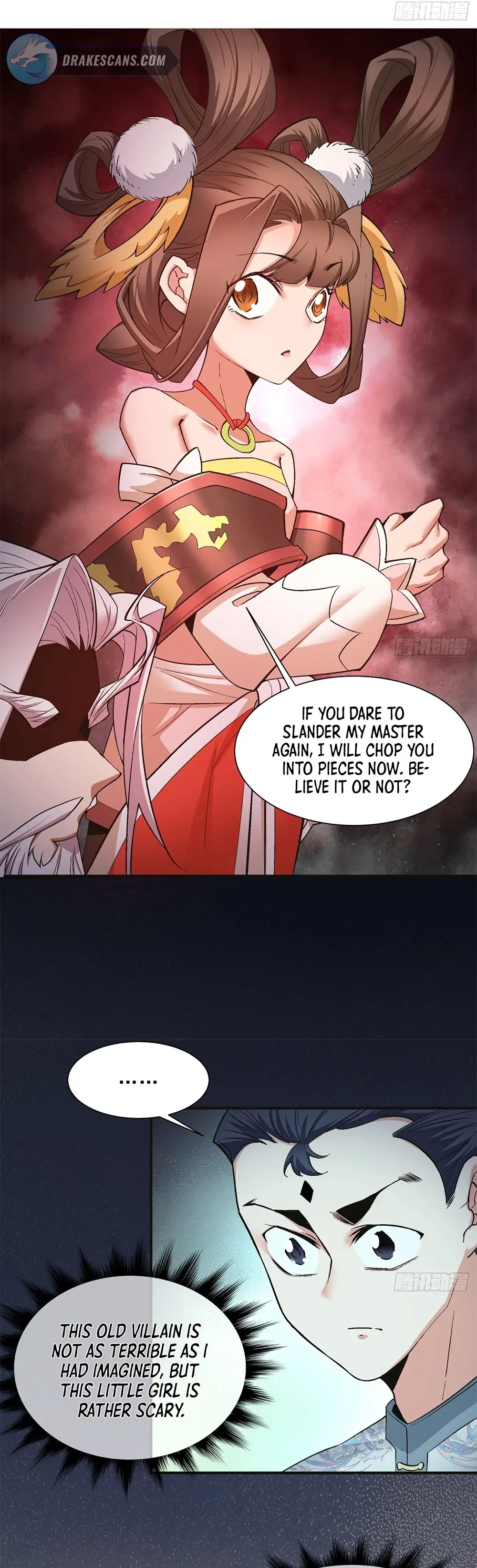 My Disciples Are All Big Villains Chapter 7 - page 13