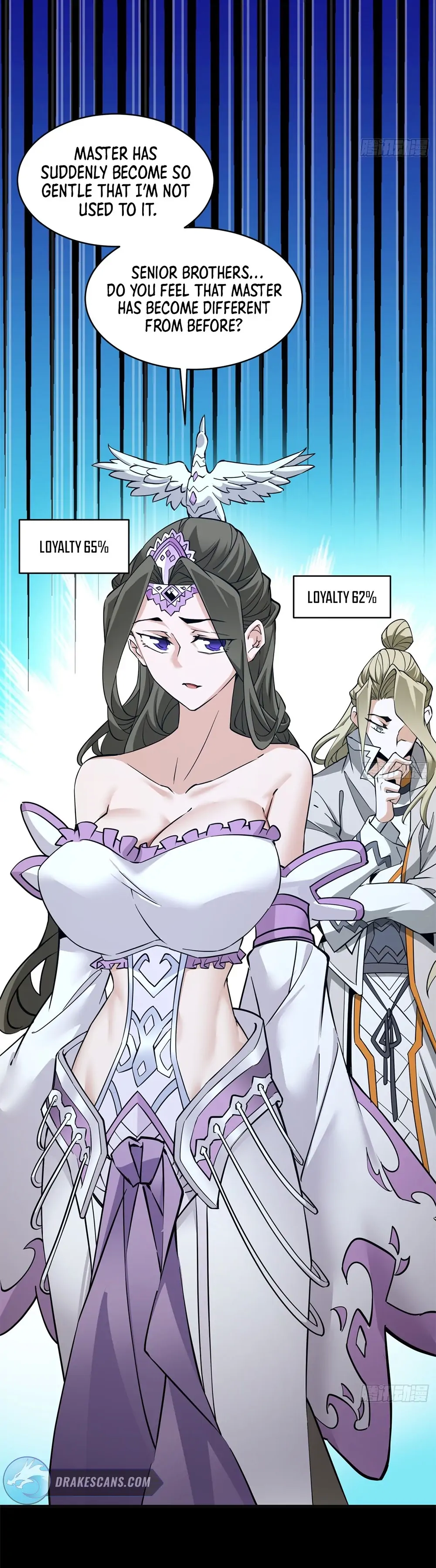 My Disciples Are All Big Villains Chapter 7 - page 24