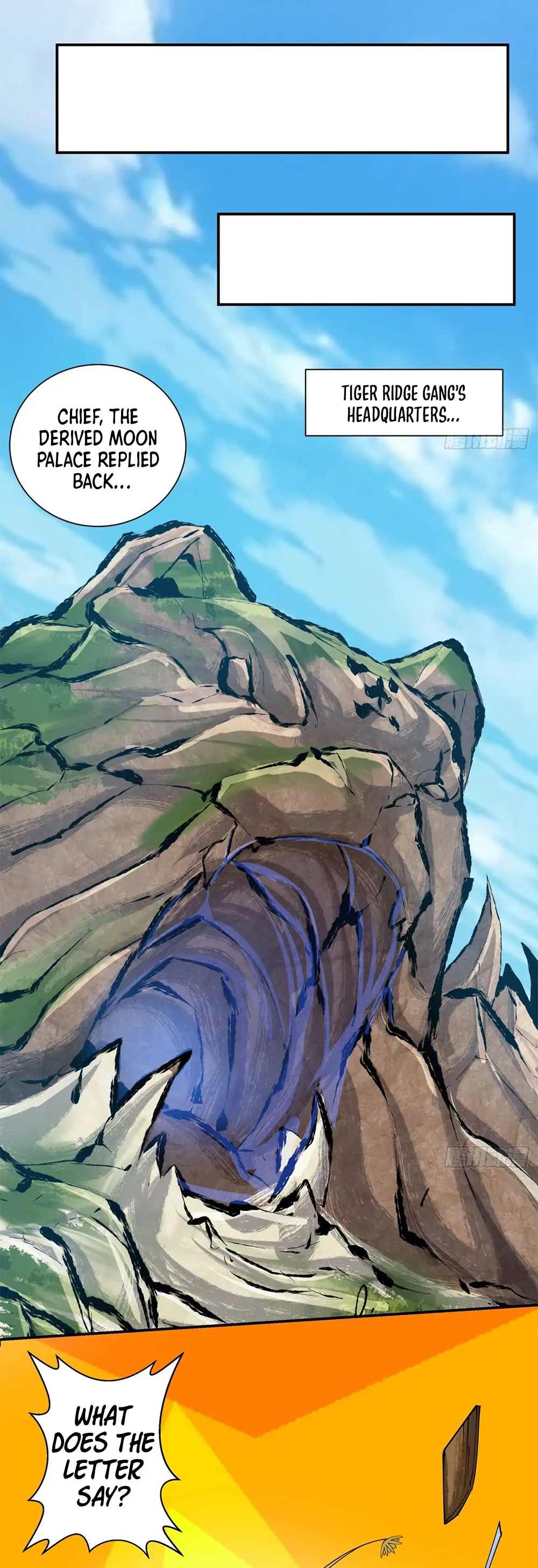 My Disciples Are All Big Villains Chapter 7 - page 28