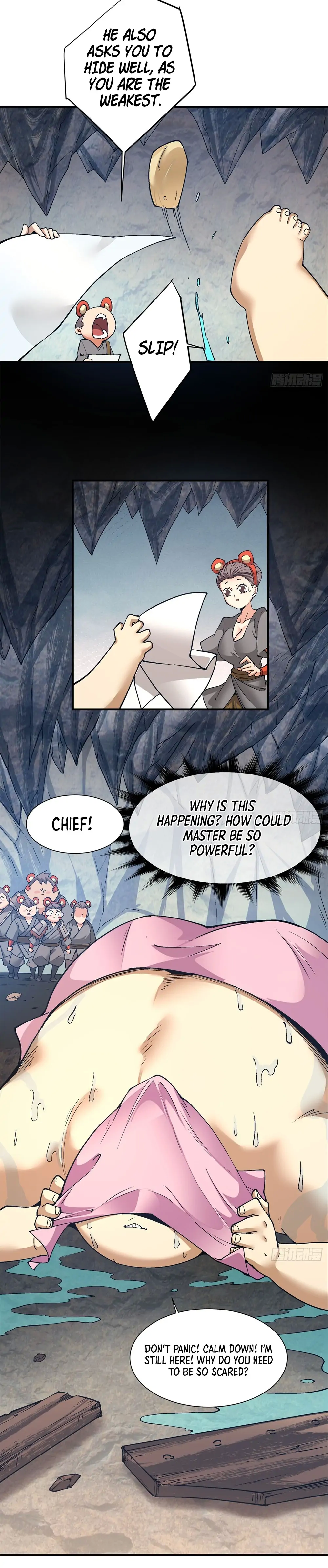My Disciples Are All Big Villains Chapter 7 - page 30