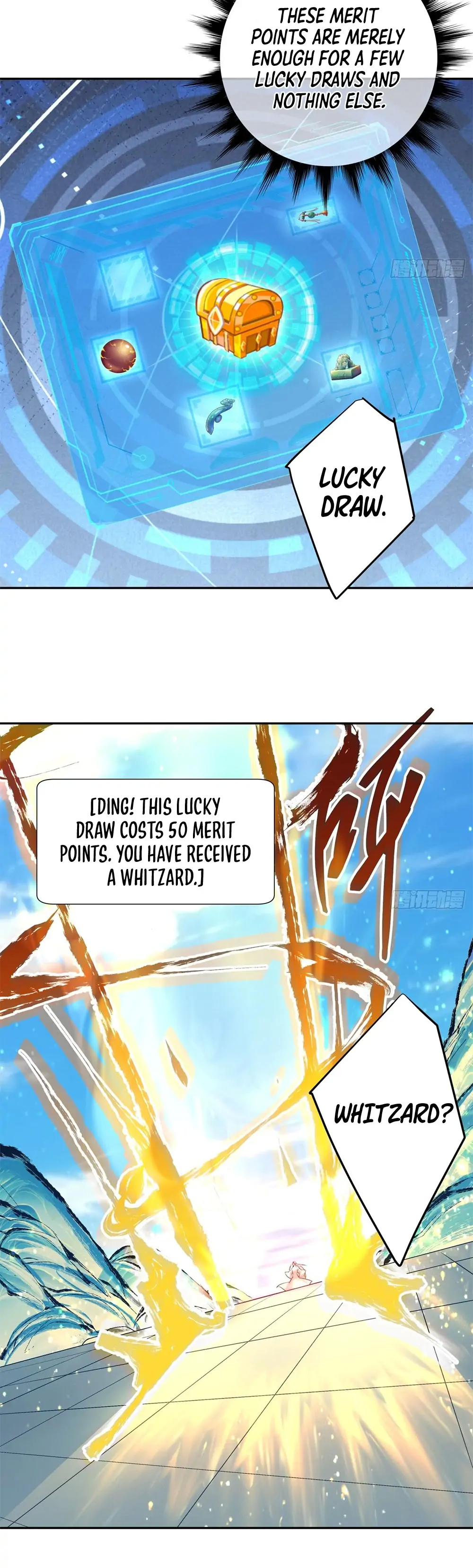 My Disciples Are All Big Villains Chapter 7 - page 32