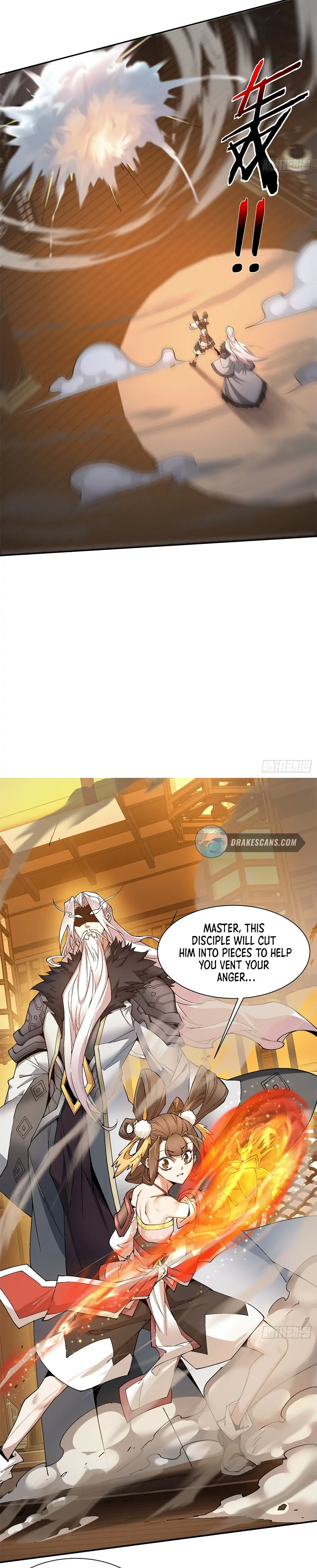 My Disciples Are All Big Villains Chapter 7 - page 4