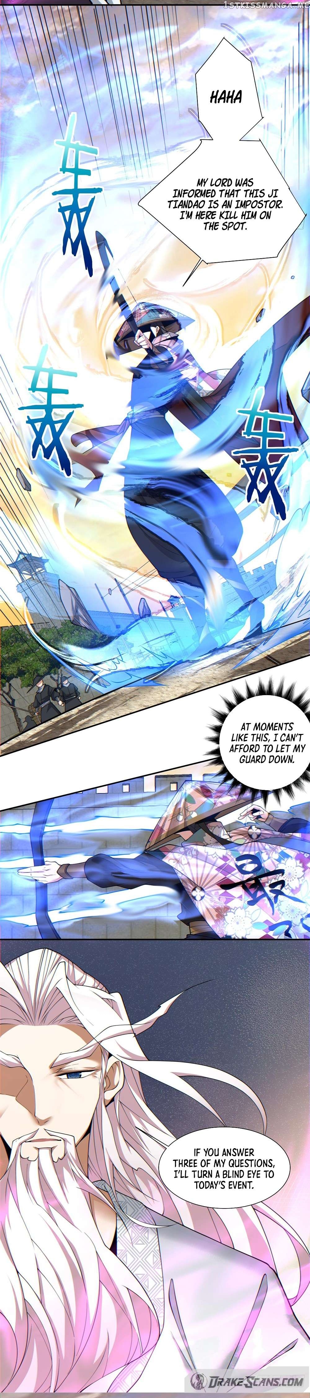 My Disciples Are All Big Villains Chapter 97 - page 3