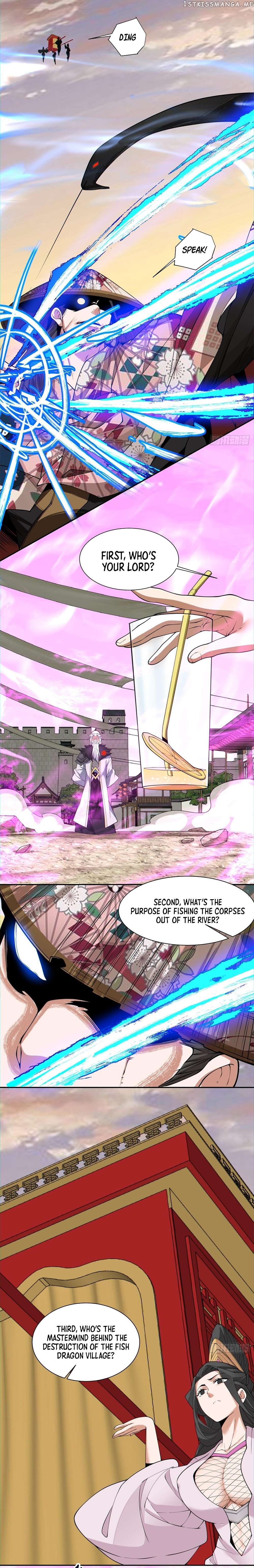 My Disciples Are All Big Villains Chapter 97 - page 4