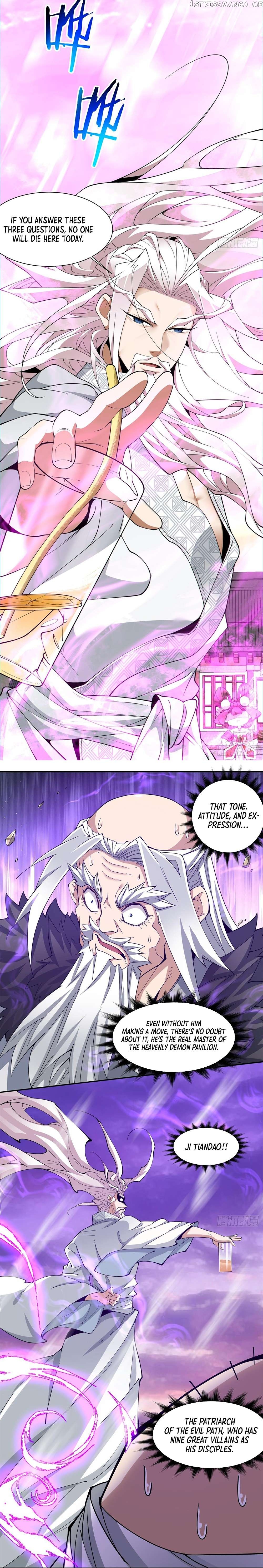 My Disciples Are All Big Villains Chapter 97 - page 5