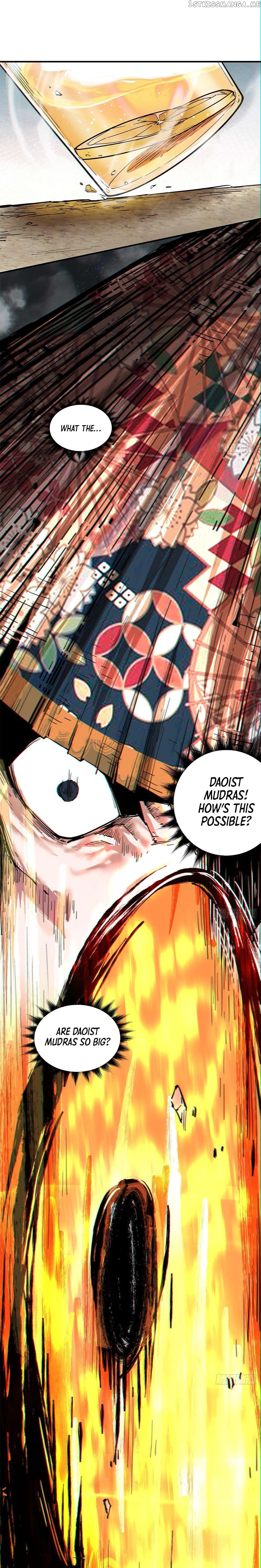 My Disciples Are All Big Villains Chapter 97 - page 9