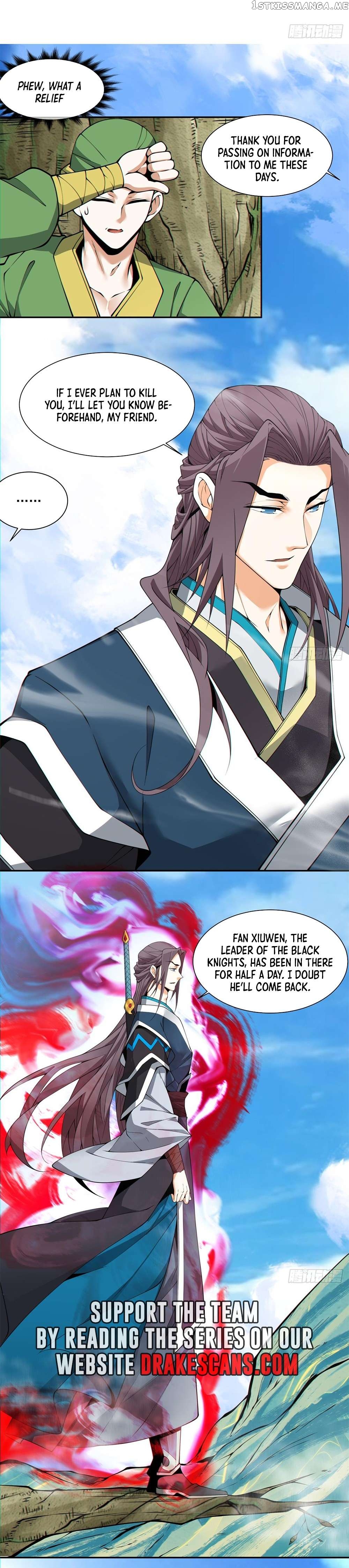 My Disciples Are All Big Villains Chapter 83 - page 12
