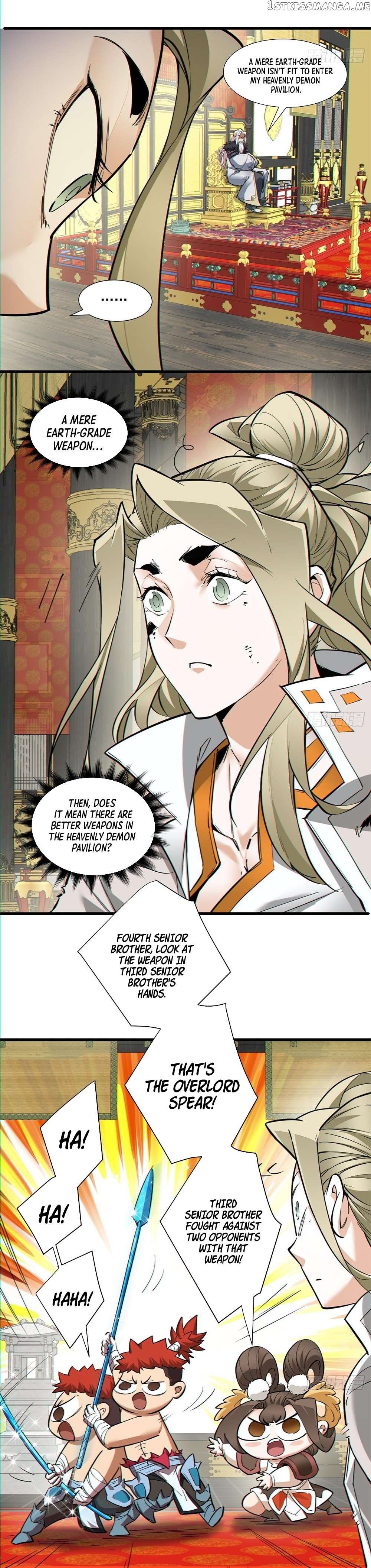 My Disciples Are All Big Villains Chapter 83 - page 2