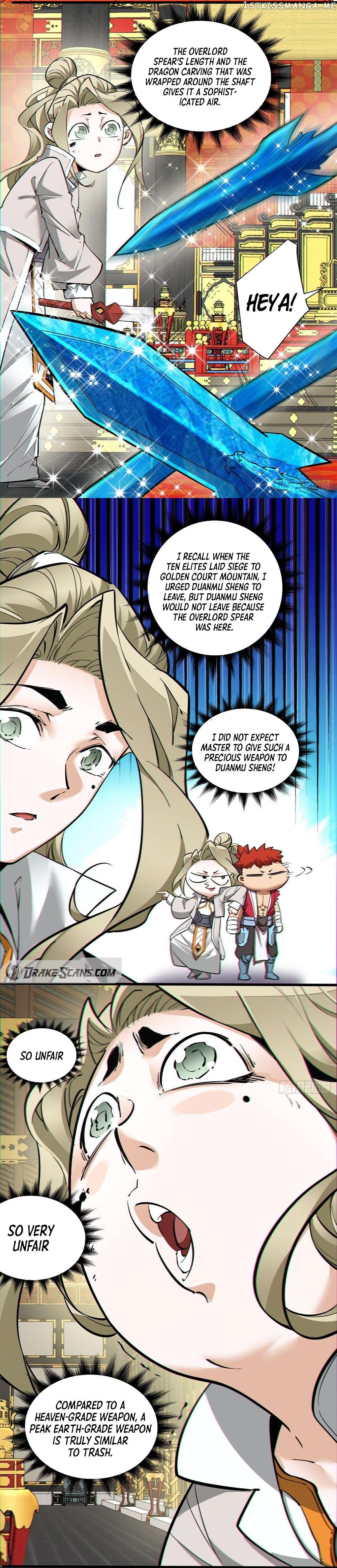 My Disciples Are All Big Villains Chapter 83 - page 3