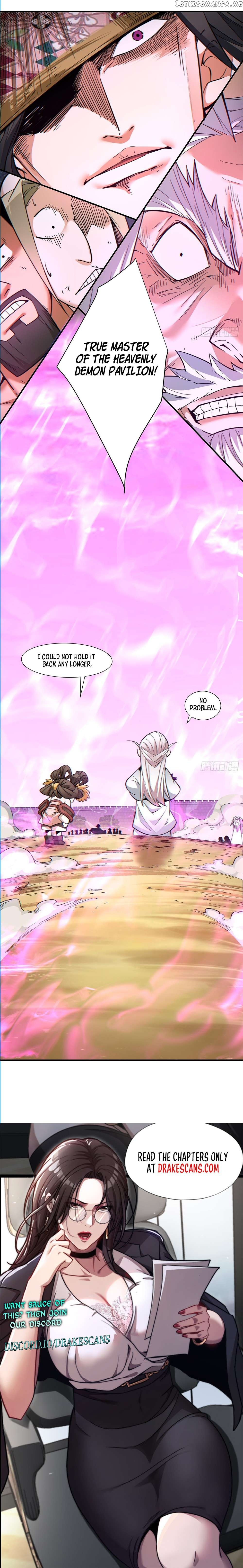 My Disciples Are All Big Villains Chapter 96 - page 15