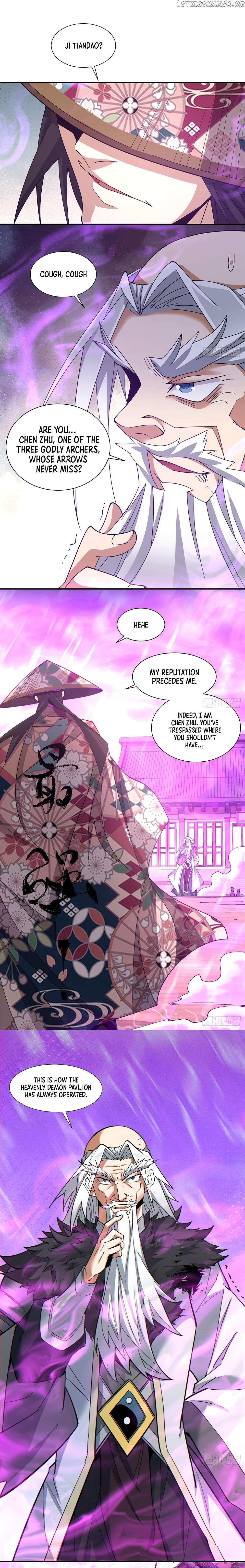 My Disciples Are All Big Villains Chapter 96 - page 9