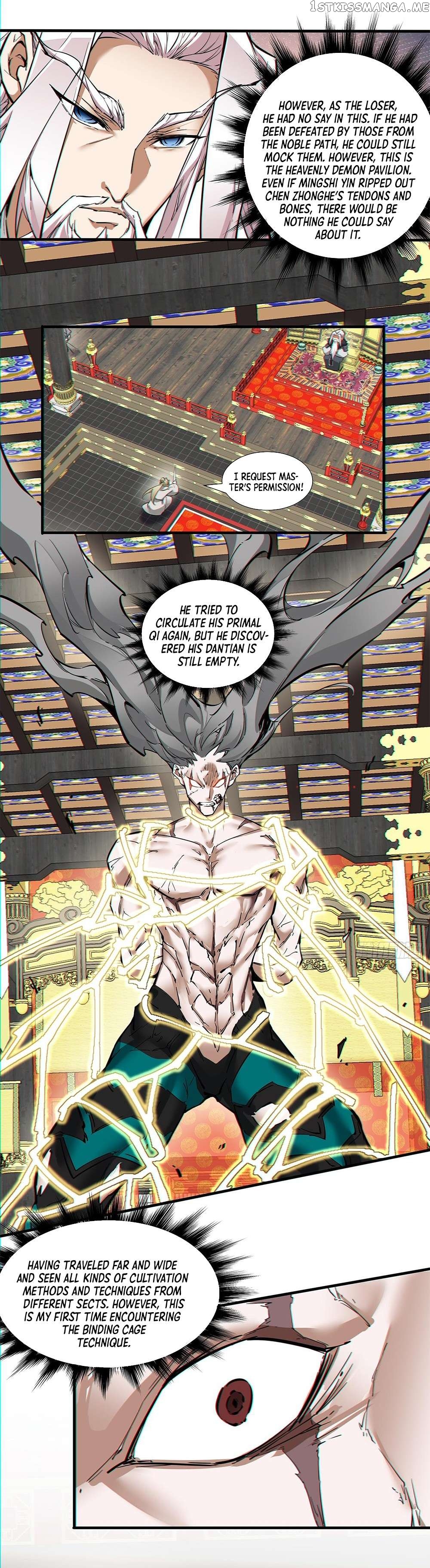 My Disciples Are All Big Villains Chapter 82 - page 10