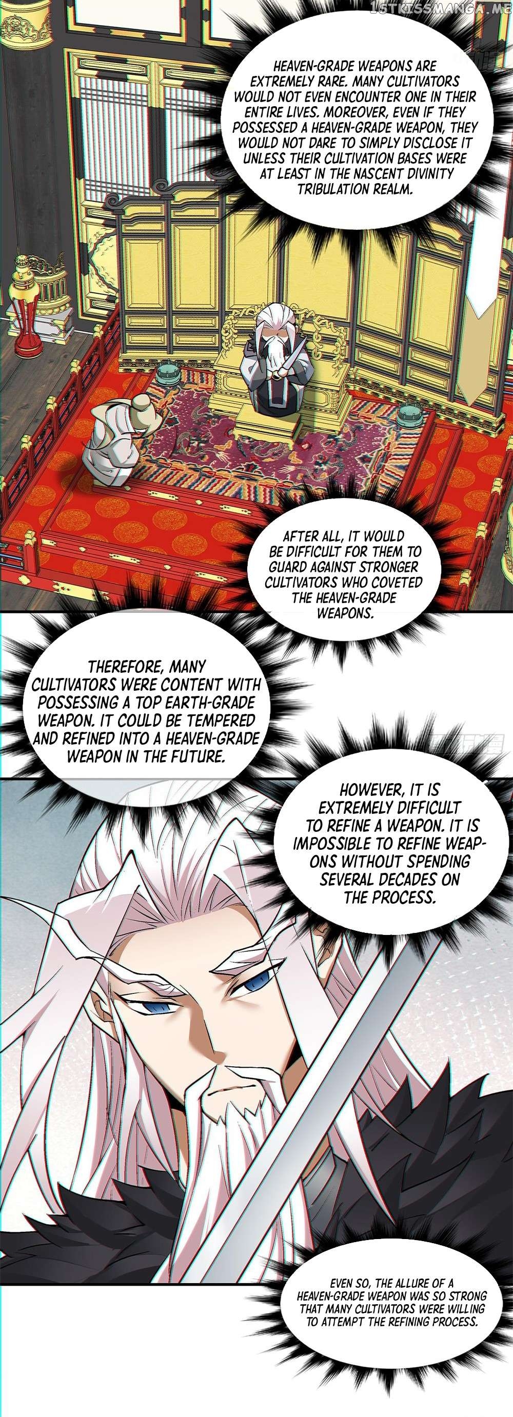 My Disciples Are All Big Villains Chapter 82 - page 12