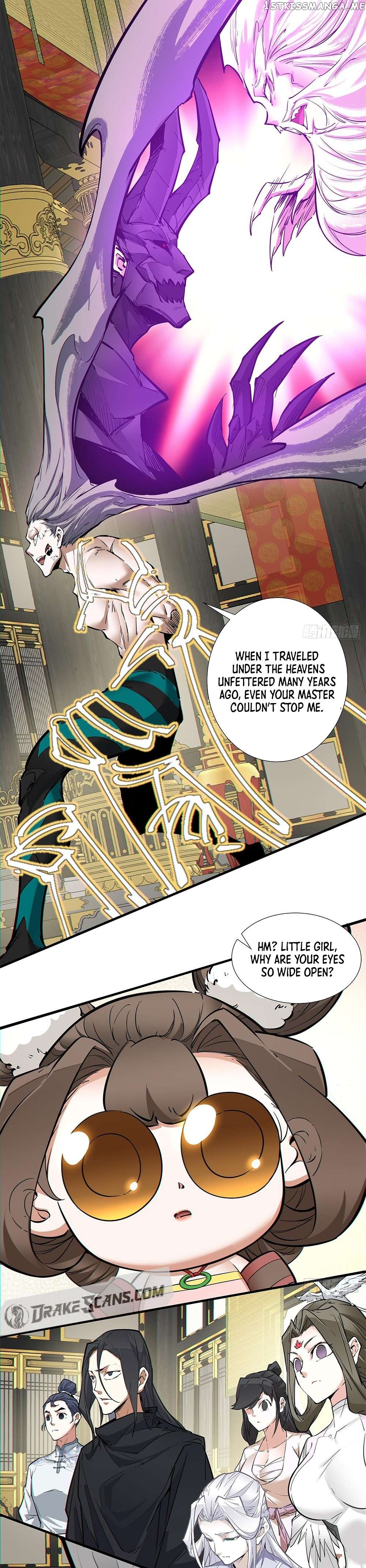 My Disciples Are All Big Villains Chapter 82 - page 4