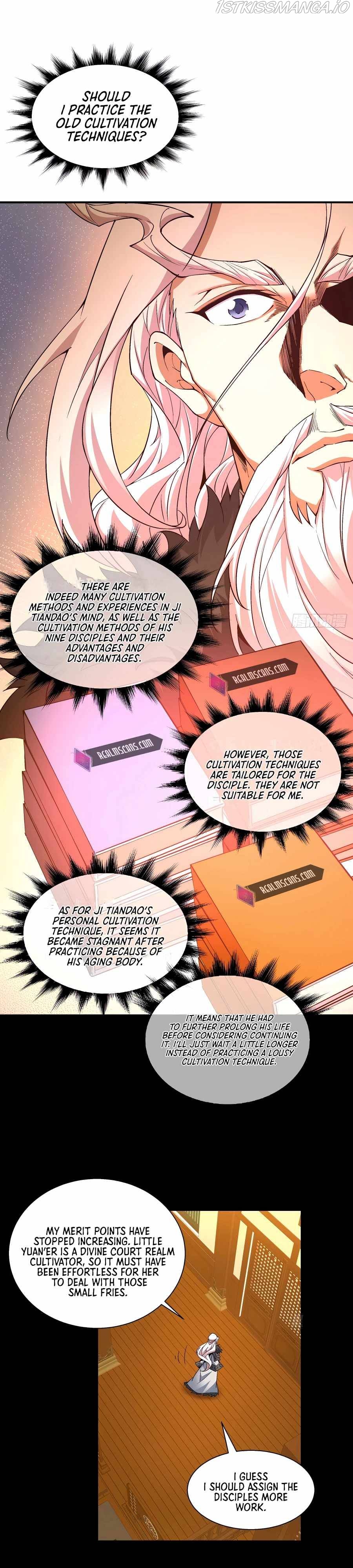 My Disciples Are All Big Villains Chapter 6 - page 11