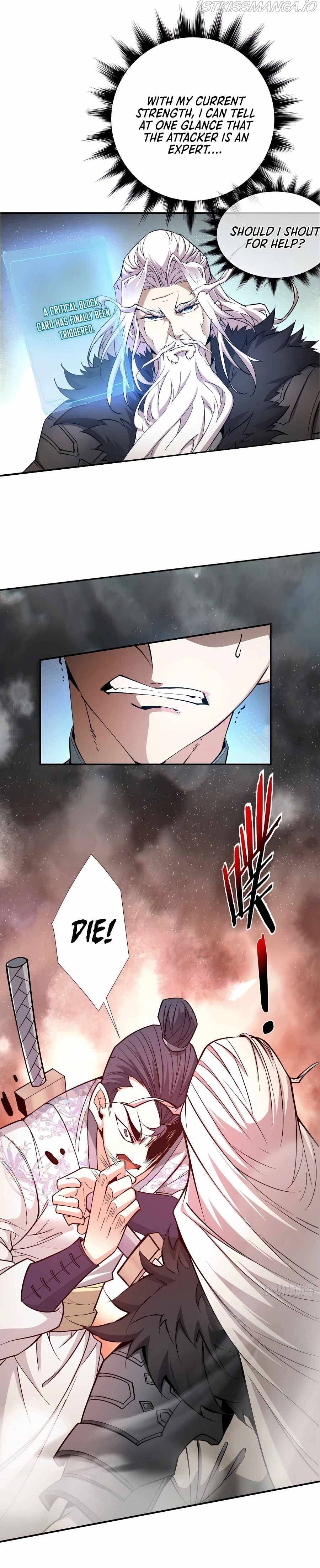 My Disciples Are All Big Villains Chapter 6 - page 14