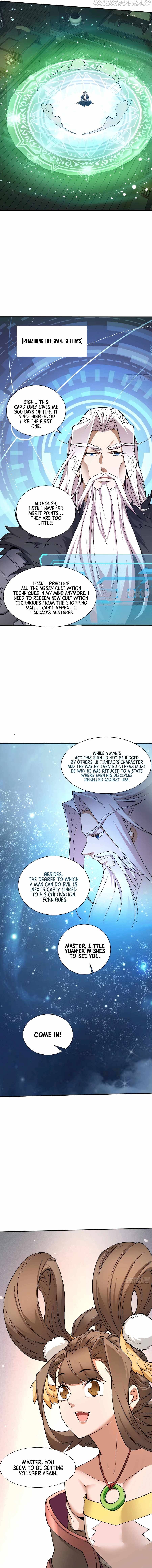 My Disciples Are All Big Villains Chapter 6 - page 3