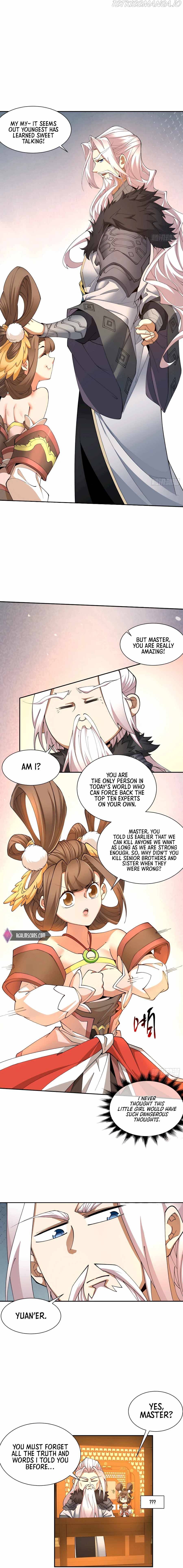 My Disciples Are All Big Villains Chapter 6 - page 4