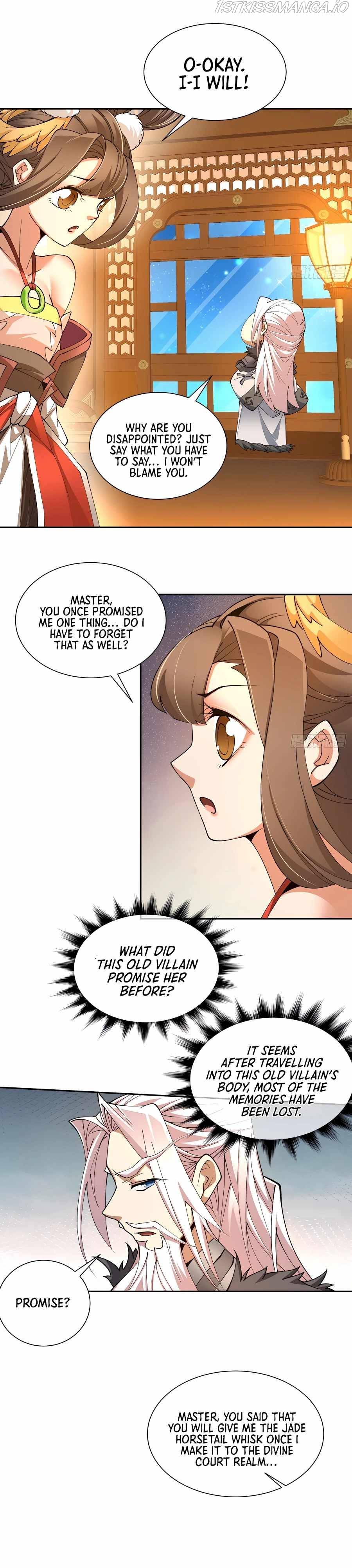 My Disciples Are All Big Villains Chapter 6 - page 5
