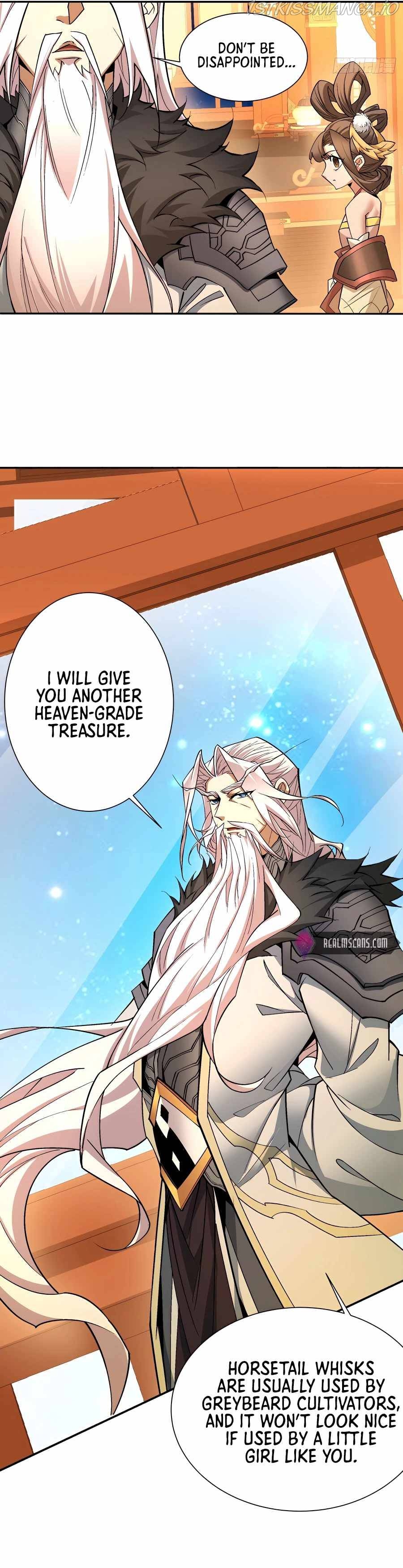My Disciples Are All Big Villains Chapter 6 - page 7