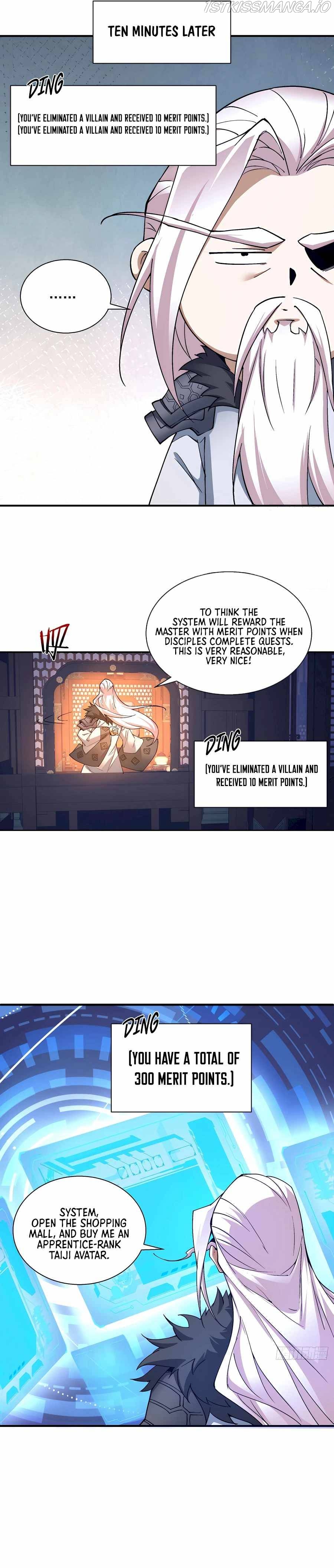 My Disciples Are All Big Villains Chapter 6 - page 9