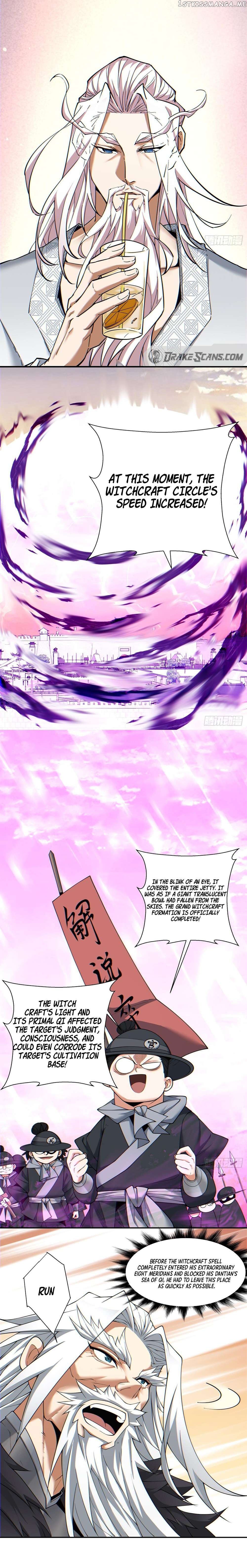 My Disciples Are All Big Villains Chapter 95 - page 5