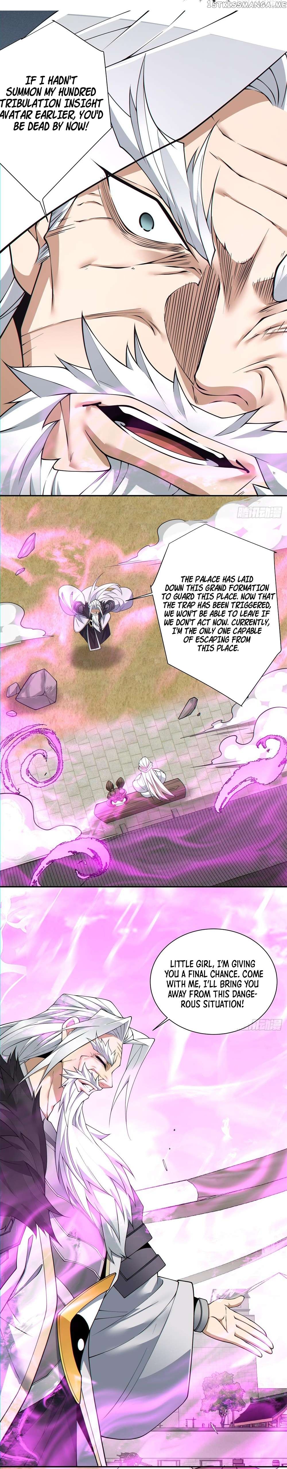 My Disciples Are All Big Villains Chapter 95 - page 7