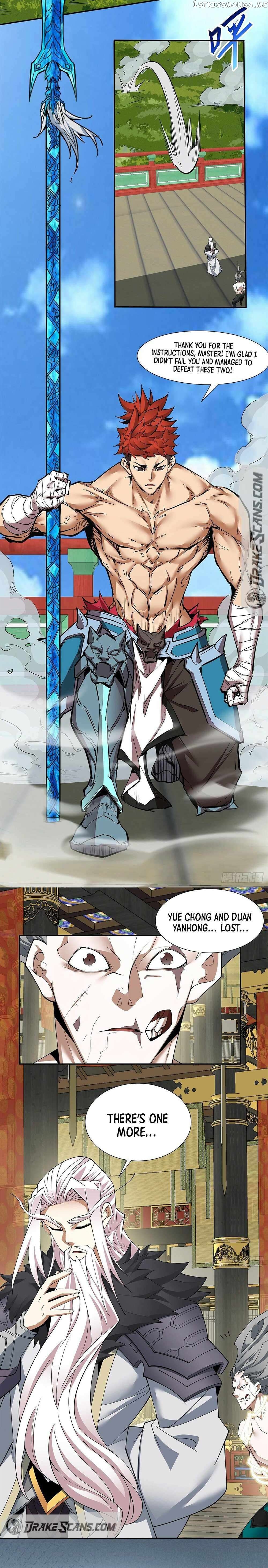 My Disciples Are All Big Villains Chapter 81 - page 12