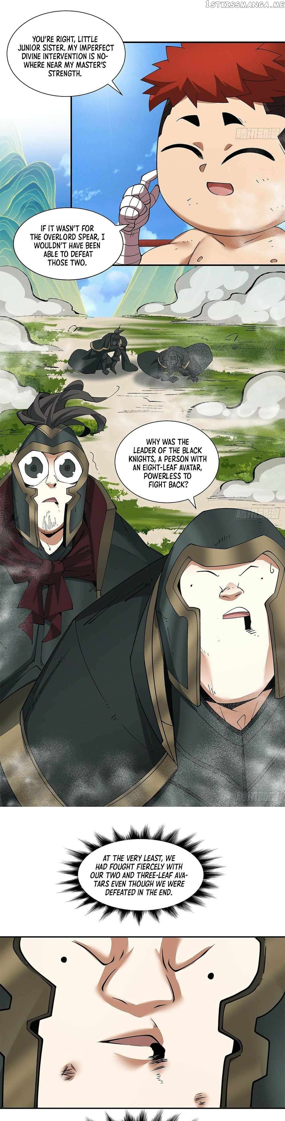 My Disciples Are All Big Villains Chapter 81 - page 14