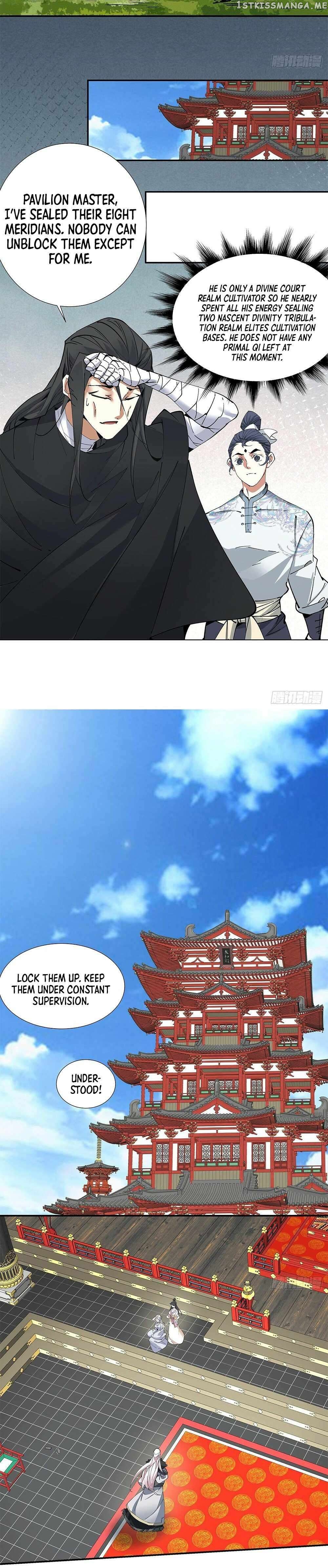 My Disciples Are All Big Villains Chapter 81 - page 18