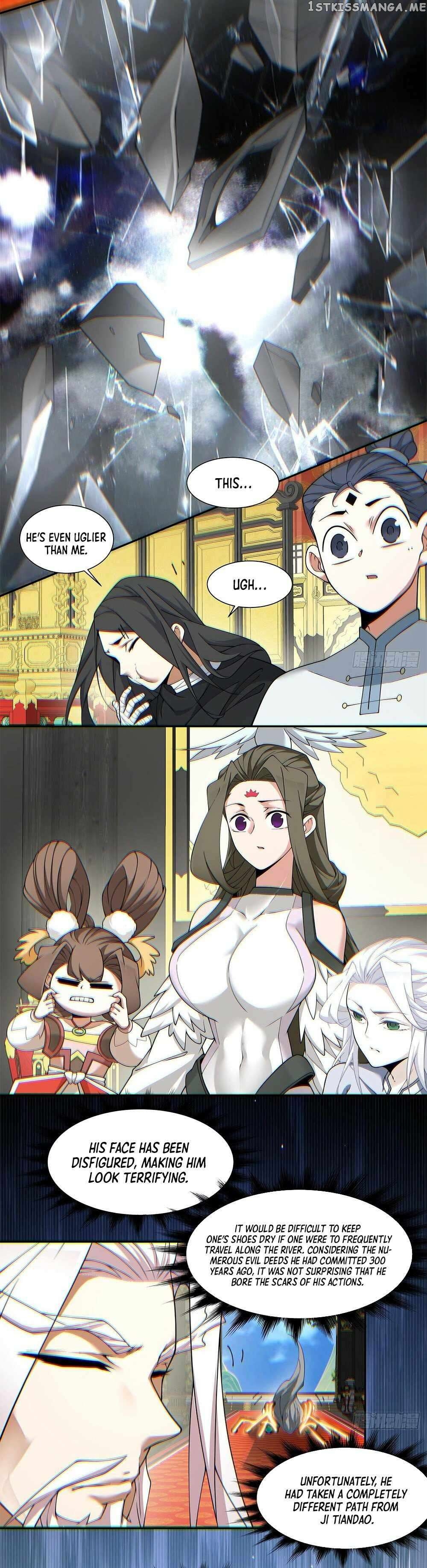 My Disciples Are All Big Villains Chapter 81 - page 2