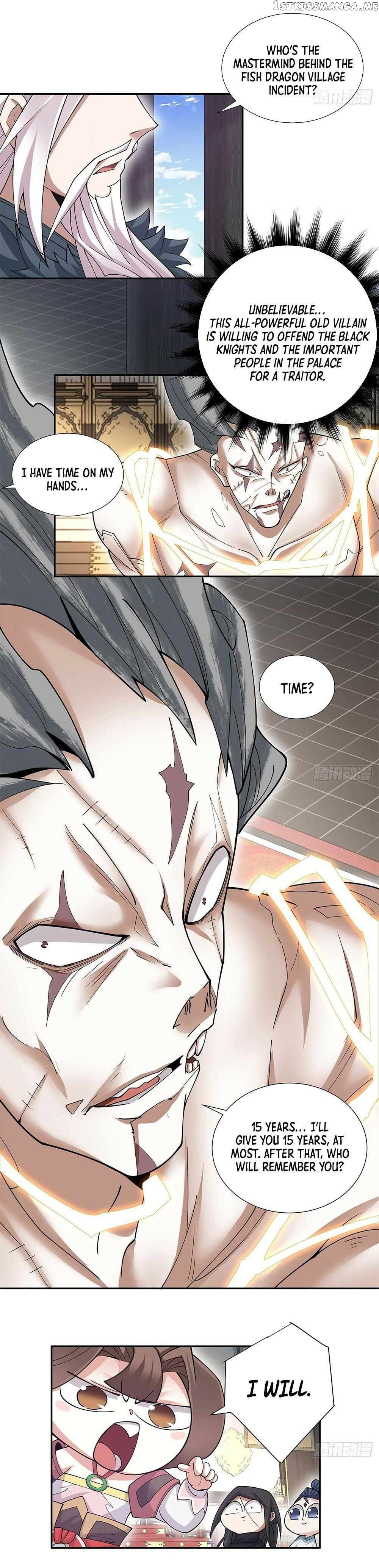 My Disciples Are All Big Villains Chapter 81 - page 4