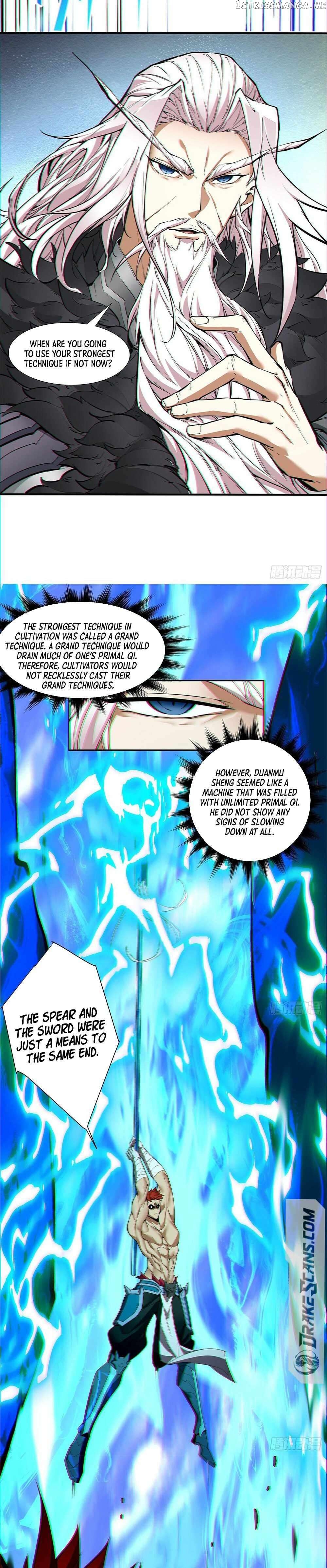 My Disciples Are All Big Villains Chapter 81 - page 9